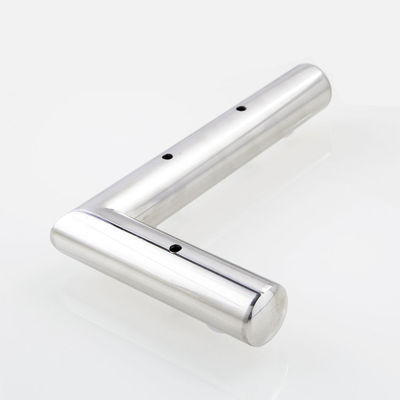 중국 현대 디자인 솔질된 금속 소파 다리 L 모양 스테인리스 가구 다리 협력 업체