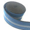 파란 폴리프로필렌 소파 탄력 있는 가죽 끈 일관된 색깔 및 Fastness 협력 업체
