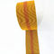 70mm 노란 색깔 소파 의자 20%-30% 신장을 위한 Elasticated 실내 장식품 가죽 끈 협력 업체