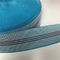 50mm 파랑 소파 탄력 있는 가죽 끈 PE 중국 고무 털실 물자 협력 업체